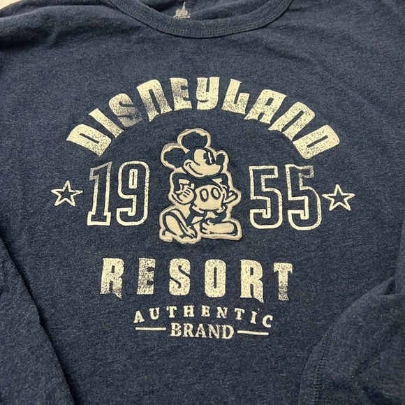 Disney Parks long sleeve t-shirt size xl - Picture 2 of 5